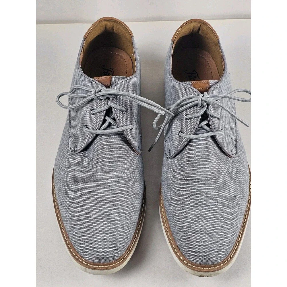 Florsheim knit oxford